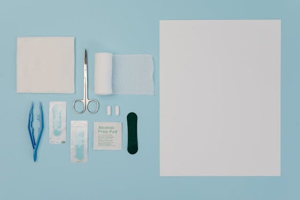Guide complet sur le matériel de pansement aseptique