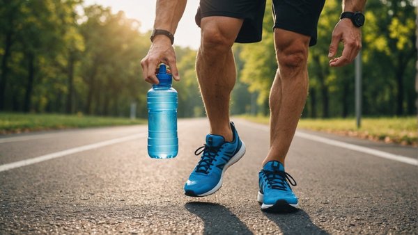 L'importance de l'hydratation dans le maintien de la forme physique