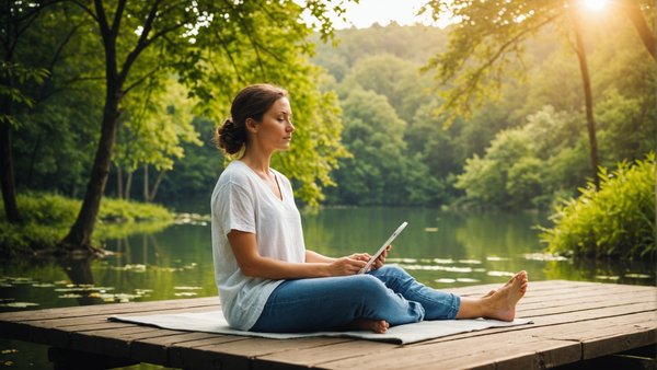 Techniques de relaxation pour apaiser l'esprit