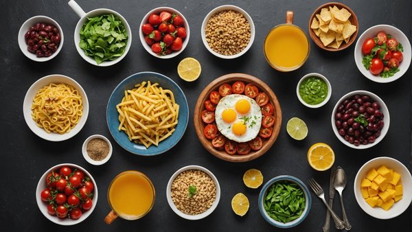 Les mythes et réalités des régimes alimentaires populaires
