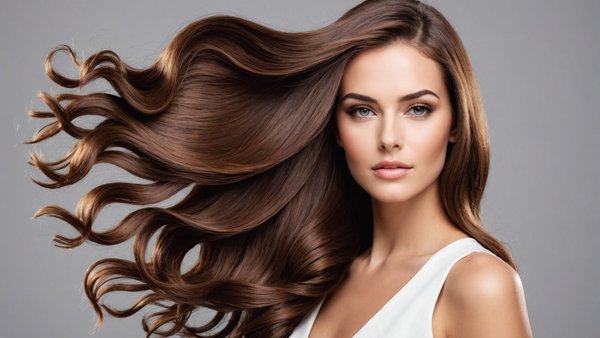 Les meilleures huiles pour des cheveux vigoureux et brillants