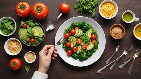 Recettes saines pour un contrôle du poids réussi : équilibre et plaisir