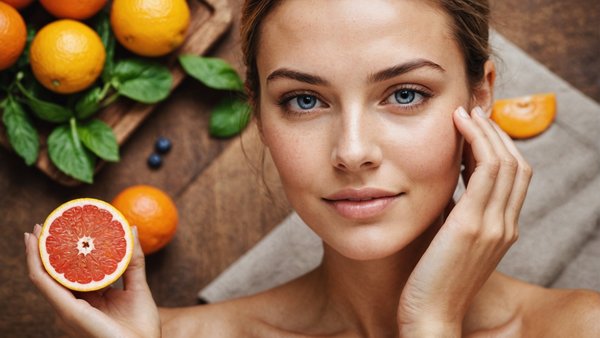Alimentation et peau : les aliments qui favorisent l'éclat cutané