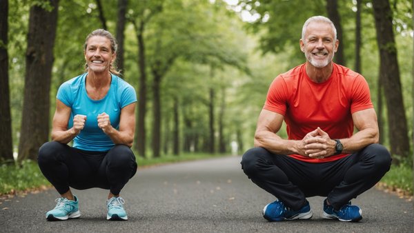 Les bienfaits de l'exercice physique sur la santé mentale